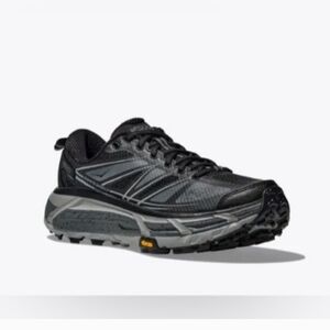 HOKA Mafate Speed 2 Trail-Running Shoes Black